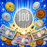 お金のゲーム-コインが進化するマージパズル icon