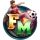 Football Mates: Jeu de foot icon