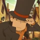 Layton : l'étrange village HD icon