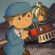 Layton : boîte de Pandore HD icon