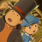Layton : destin perdu HD icon