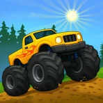 Dziecięce Wyścigi Trucków icon