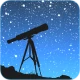 Star Tracker - Mobile Sky Map  icon