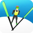 Ski Jump icon