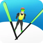 Ski Jump icon