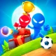 Stickman Party 234 MiniGames icon