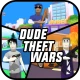 Dude Theft Wars FPS Open world icon