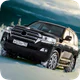 Land Cruiser Drift Simulator