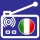 Radio Rai 1 Diretta Italia icon