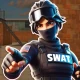 SWAT Tactical Shooter icon