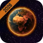 Merge Planet icon