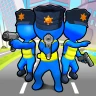 City Defense - Jeux De Police icon
