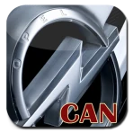 ScanMyOpelCAN icon
