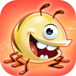 Best Fiends - 3-Gewinnt-Puzzle icon