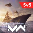 Modern Warships: Seeschlachten icon