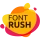 Font Rush icon