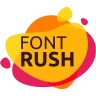 Font Rush icon