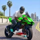 Ultimate Rider Open World Game icon