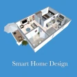 Smart Home Design | Grundriss icon