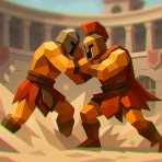 Gladiator-Simulator Arenakrieg icon