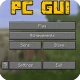 PC GUI Pack for Minecraft PE icon