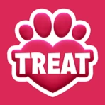 TREAT: Play & impact REAL dogs icon