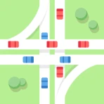 State Connect : trafic routier icon