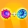 Spinner Merge icon