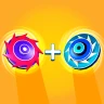 Spinner Merge icon