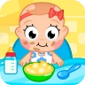 Soins bébé: jeux de bébé icon