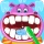 Children's doctor : dentist icon