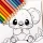 Coloriages d'animaux icon