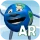 Multi Globe AR icon