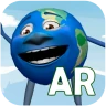 Multi Globe AR icon