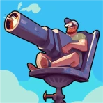 Chill & Kill: Jeu de TD Zombie icon