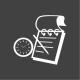 タイムシート - タイムカード - 勤務時間 - 業務日誌 icon