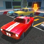 カーパーキング3Dプロ:シティカードライビング icon