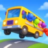 Crowd Escape: Bus Puzzle icon