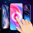 Fond d'écran 4K Fluide magique icon