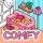 Cozy Home: Comfy Coloring Book icon