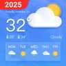 ライブ天気予報：2021年の正確な天気 icon