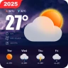 Météo & Radar & Widget icon