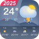 Weather Live - Radar & Widget icon