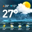 Weather Forecast - Live Radar icon