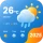 Wetter - Live Radar Tracker icon