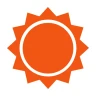 AccuWeather: clima diario icon