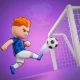 One Shot Soccer: Swipe & Score icon
