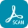 Adobe Scan: skaner PDF, OCR icon