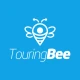 TouringBee: Travel Audio Guide icon