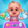 Baby Care & Babysitter Game icon